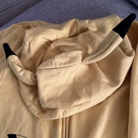 Boys Pokémon hoodie, size Medium - Picture 2 of 4